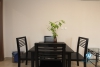 Nice and clean two bedrooms apartment for rent in Ciputra compound, Tay Ho, Ha Noi